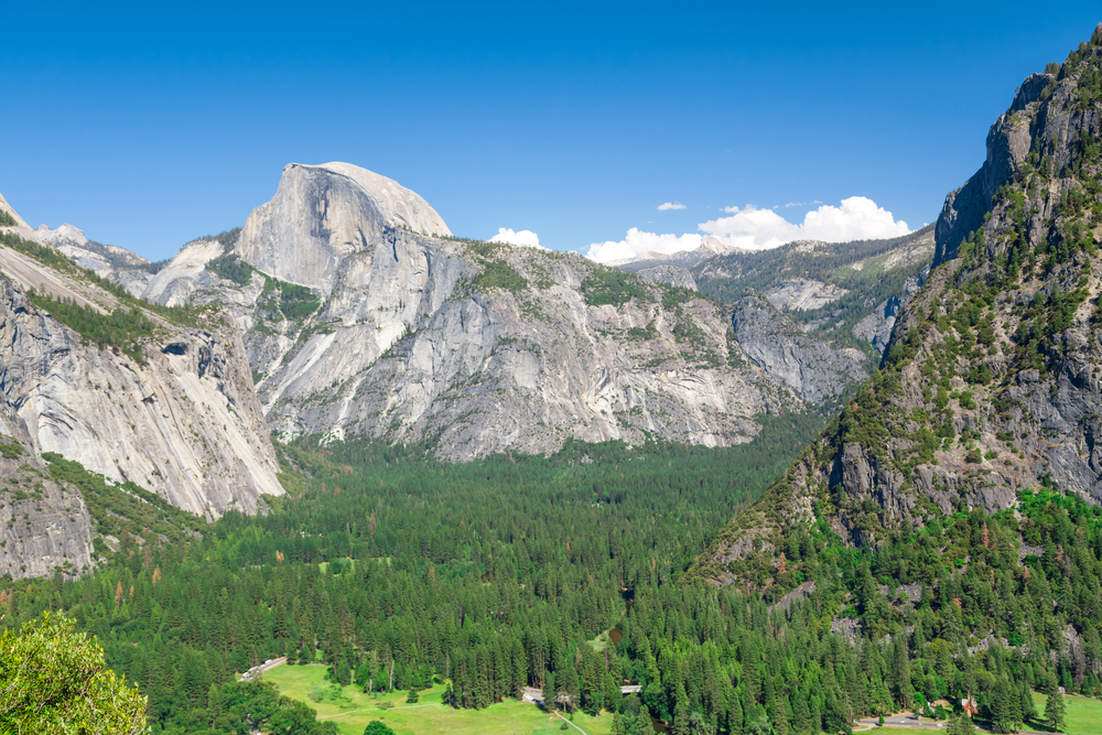 Top 5 Hiking Trails in Yosemite